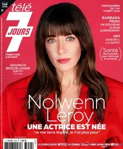 Télé 7 Jours N.3354 - 2 Septembre 2024 [Magazines]