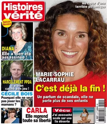 Histoires Vérité N°12 – Septembre-Novembre 2021 [Magazines]