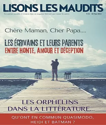 Lisons Les Maudits N°64 Du 20 Mai 2021 [Magazines]