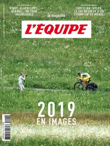 L’Equipe Magazine - 21 Décembre 2019 [Magazines]