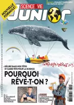 Science et Vie Junior N°350 – Novembre 2018 [Magazines]