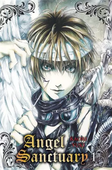 ANGEL SANCTUARY - MANGA INTÉGRALE 20 TOMES [Mangas]