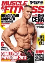 Muscle & Fitness N°355 - Mai 2017  [Magazines]