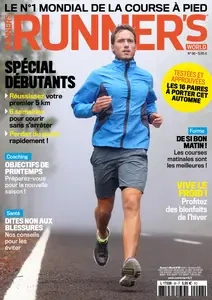 Runner’s World France N.98 - Octobre-Novembre 2024 [Magazines]