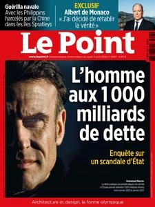 Le Point N.2697 - 11 Avril 2024  [Magazines]