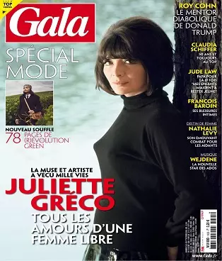 Gala N°1425 Du 1er au 7 Octobre 2020 [Magazines]