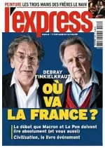 L'Express No.3435 - 3 au 9 Mai 2017 [Magazines]