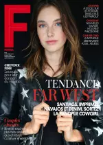 Femina N°42 Du 21 Octobre 2018 [Magazines]