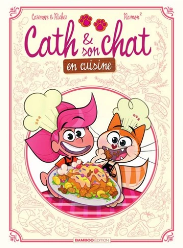 Cath & son chat [BD]