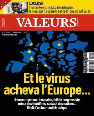 Valeurs Actuelles N°4350 Du 9 Avril 2020 [Magazines]