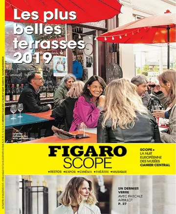 Le Figaroscope Du 15 Mai 2019 [Magazines]