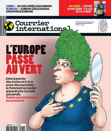 Courrier International N°1491 Du 29 Mai 2019  [Magazines]