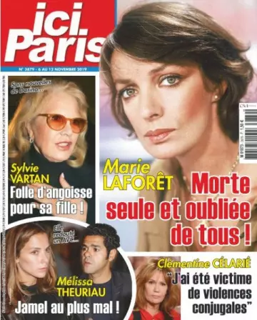 Ici Paris - 6 Novembre 2019 [Magazines]