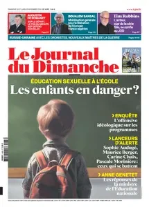 Le Journal du dimanche N.4063 - 24 Novembre 2024  [Journaux]