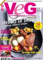 Veg N°4 - Novembre-Décembre 2017 [Magazines]