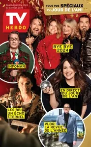 TV Hebdo - 28 Décembre 2024 [Magazines]