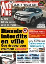 Auto Plus N°1551 Du 25 Mai 2018 [Magazines]