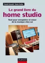 Le grand livre du Home Studio [Livres]