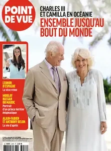 Point de Vue N.3976 - 30 Octobre 2024 [Magazines]