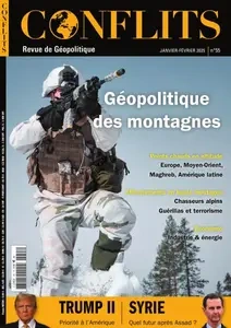 Conflits - Janvier-Février 2025 [Magazines]