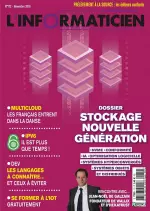 L’Informaticien N°172 – Novembre 2018 [Magazines]