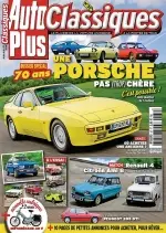 Auto Plus Classiques N°37 – Juin-Juillet 2018  [Magazines]