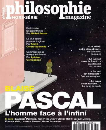 Philosophie Magazine Hors Série N°42 – Été 2019 [Magazines]