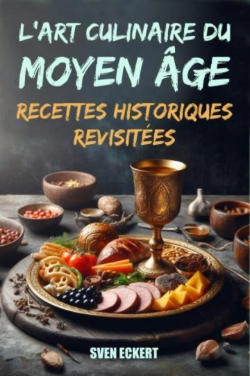 L'Art culinaire du Moyen Âge recettes historiques revisitées  [Livres]