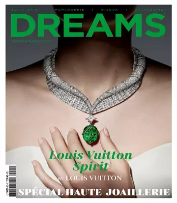 Dreams Magazine N°90 – Octobre-Décembre 2022  [Magazines]