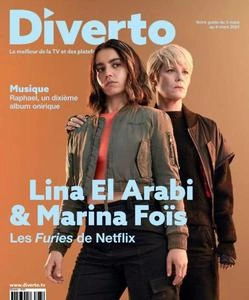 Diverto - 3 Mars 2024  [Magazines]