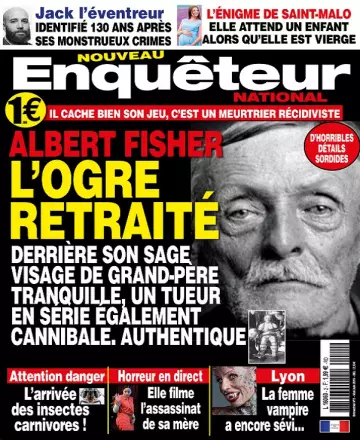 Enquêteur National N°2 – Mai-Juin 2019 [Magazines]