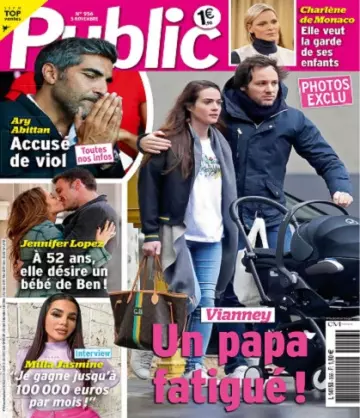 Public N°956 Du 5 au 11 Novembre 2021 [Magazines]