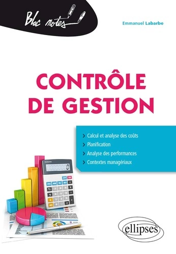 Contrôle de gestion [Livres]