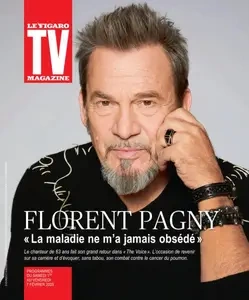 TV Magazine - 31 Janvier 2025 [Magazines]