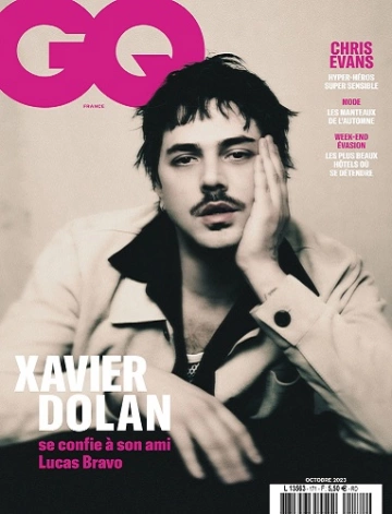 GQ France N°171 – Octobre 2023 [Magazines]