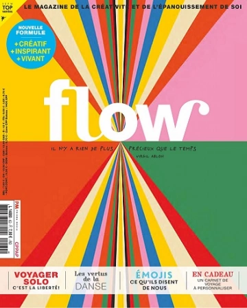 Flow France N°62 – Juin-Juillet 2023 [Magazines]