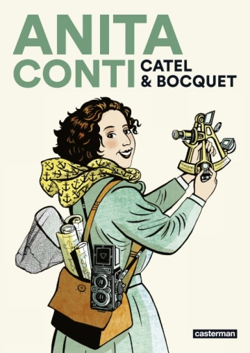 Anita Conti [BD]