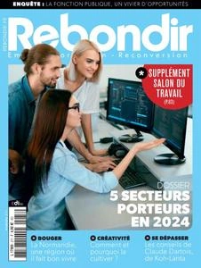 Rebondir - Janvier-Février 2024  [Magazines]