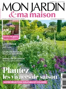 Mon Jardin Ma Maison N.772 - Juillet 2024 [Magazines]