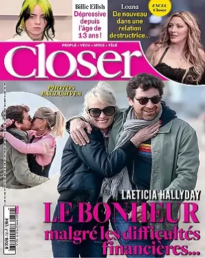 Closer N°766 Du 14 Février 2020 [Magazines]