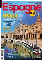 Direction Espagne N°6 – Septembre-Novembre 2018 [Magazines]