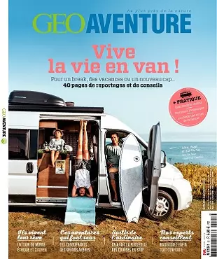 Geo Aventure N°8 – Octobre-Décembre 2019  [Magazines]