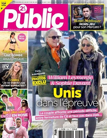 Public - 28 Février 2025 [Magazines]