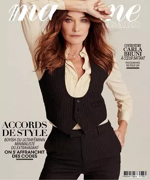 Madame Figaro Du 25 Septembre 2020 [Magazines]