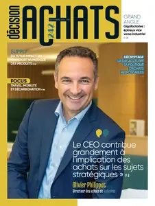 Décision Achats N.242 - Septembre 2024 [Magazines]