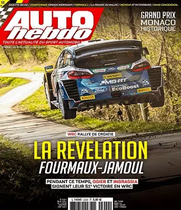 Auto Hebdo N°2309 Du 28 Avril 2021 [Magazines]