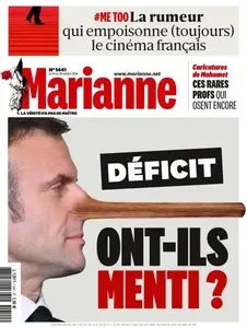 Marianne - 24 Octobre 2024  [Magazines]