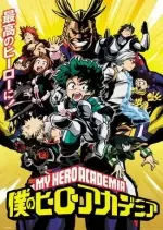 MY HERO ACADEMIA - T01 À T19 [Mangas]