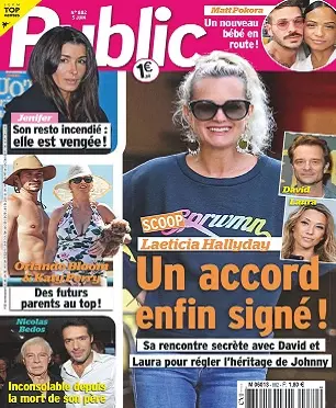 Public N°882 Du 5 au 11 Juin 2020 [Magazines]