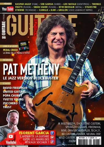 Guitare Xtreme - Janvier-Février 2020  [Magazines]